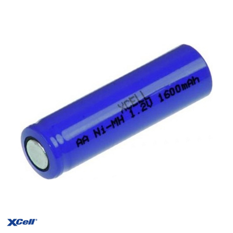 Energy - Acumulator X-Cell X1600AAI, Ni-MH, format AA, 1.2 V, 1600 mAh, bulk