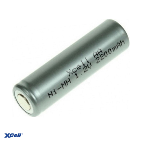 Energy - Acumulator X-Cell X2200AAI, Ni-MH, format AA, 1.2 V, 2200 mAh, bulk