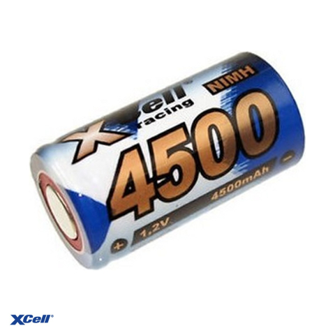 Energy - Acumulator X-Cell X4500SCR, Ni-MH, format SC, 1.2 V, 4500 mAh, bulk