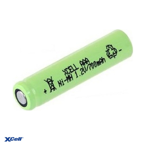 Energy - Acumulator X-Cell X700AAAI, Ni-MH, format AAA, 1.2 V, 700 mAh, bulk