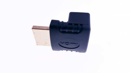 Adaptor HDMI M la HDMI F la 90 grade [4]