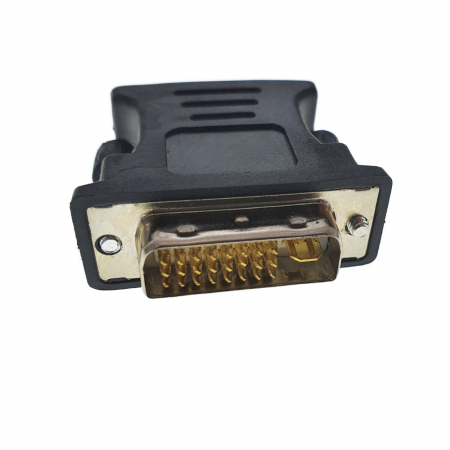 Adaptor analogic DVI/VGA Valueline, DVI tata/VGA mama [3]