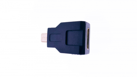 Adaptoare si convertoare - Adaptor microHDMI M la miniHDMI F - AMNHDMHD