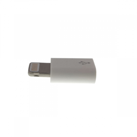 Adaptor microUSB la Lightning iPhone / iPad [3]