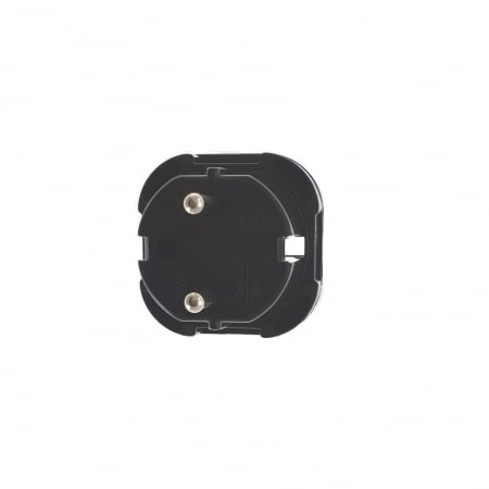 Adaptor priza uk la tip priza Europa, cb-07, negru [2]