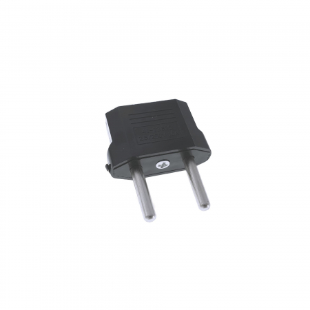 Adaptor priza us la tip priza Europa, cb-05, negru [2]