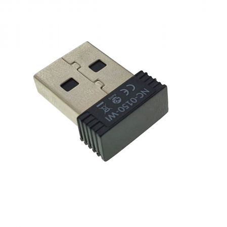 Adaptor USB Wireless Lanberg N150, 150 Mbps, 802.11 b / g / n [1]