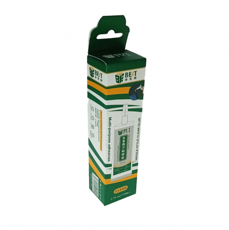 Adeziv elastic transparent universal, BST-X8, tub 110 ml [1]