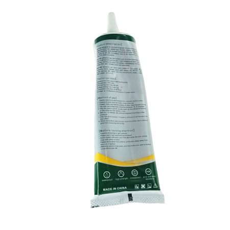 Adeziv elastic transparent universal, BST-X8, tub 110 ml [2]