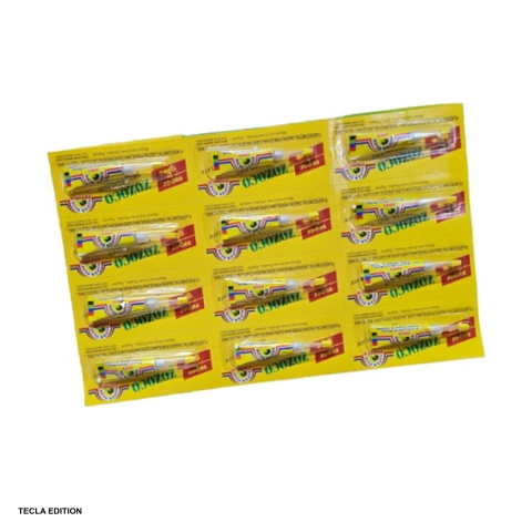 Adeziv instantaneu Super Glue, 2 g, pentru reparatii mici [0]