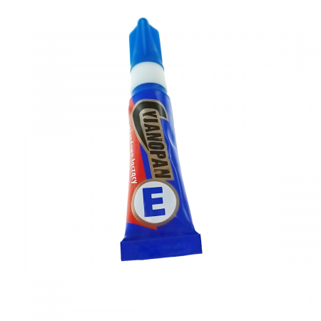 Adezivi - Adeziv universal instant, Cyanopan E 00002, 2gr, transparent, universal