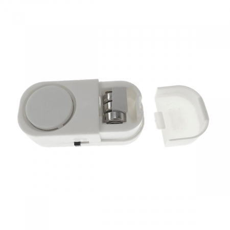 Alarma la deschidere usi sau ferestre RL-9805, cu senzor magnetic, alba [3]
