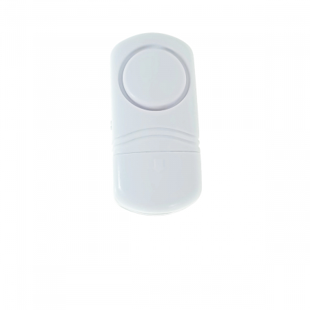 Alarme - Alarma pentru geamuri, wireless, Blow HS-200 06085, volum maxim 105dB, 2 moduri, 68 x 34 x 25 mm, alba
