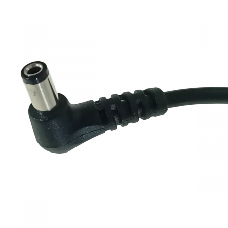 Alimentator de 12V-2.5A, 30W, cu mufa jack 2.5x5.5mm, Sagemcom, cablu de 2m lungime, negru [3]