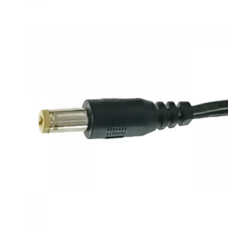 Alimentator de 12V-2A, 24W, cu mufa jack 2.1x5.5mm, cabluri alimentare de 1.5m si 1m, Blow 08115, negru [2]