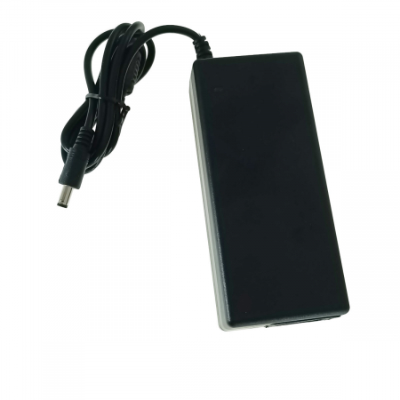 Alimentator de 24V-4A, 96W, cu mufa jack 2.1x5.5mm, cabluri alimentare de 1.1m si 1.2m, Blow 11944, negru [2]