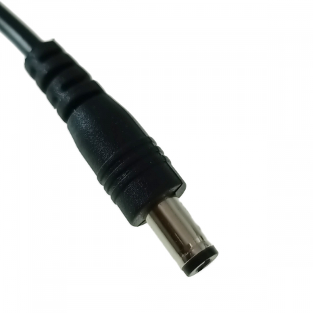 Alimentator de 9V-4A, 36W, cu mufa jack 2.1x5.5mm, cabluri alimentare de 1.1m si 0.9m, Blow 11940, negru [3]