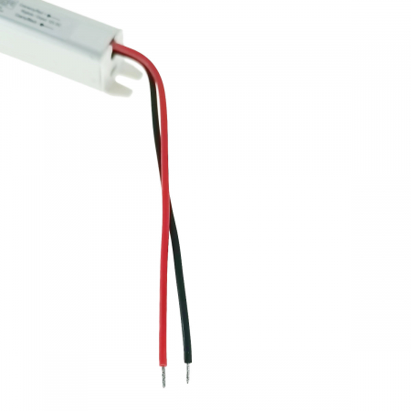 Alimentator slim LED-uri, 220V la 12V-6A, 72W, Blow 12104, carcasa aluminiu, gri [4]