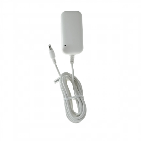 Alimentator stabilizat de 12V, 3000mA, Sagemcom MSA-C3000, cablu de 200cm si mufa tip Barrel, alb [1]