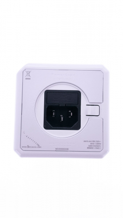 Priza Cub Allocacoc 4+4 | 4 Prize + 4 Mufe Adaptoare, Rewirable, 6A/1500W Max - DERWPC BN6061-10NO.1 [1]