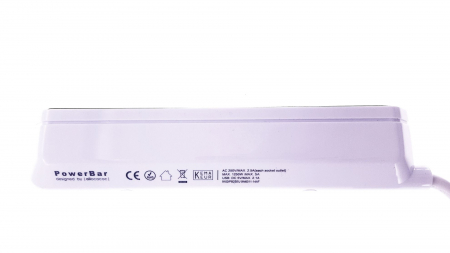 Allocacoc-Prelungitor 2 prize  EU+2 USB, 2.1A, 1.5m [3]