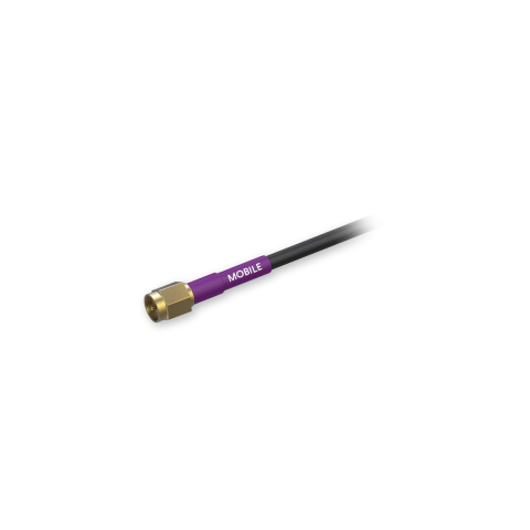 Antena mobila LTE cu baza magnetica Teltonika, 699-868 si 1850-2690 MHz, 1 dBi, conector SMA tata, cablu RG174 de 3 m, IP40, PR1KS210 [3]