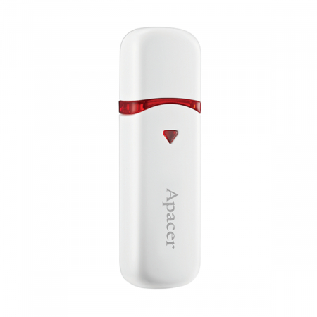 Memorie USB Apacer 16GB, USB 2.0, Alb [2]