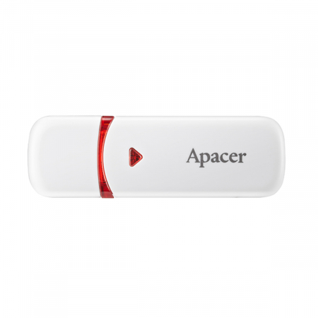 Produse EmagMarketplace - Memorie USB Apacer 16GB, USB 2.0, Alb