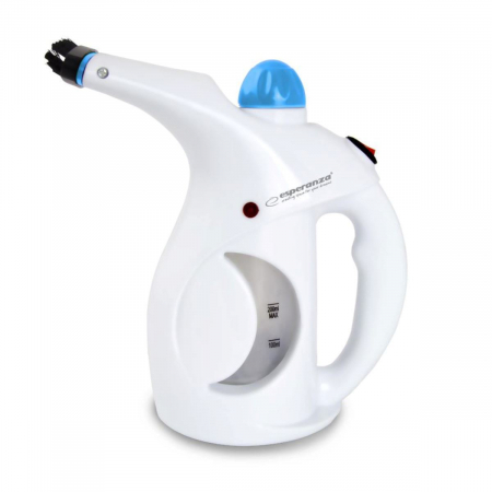 Spalare rufe - Steamer Aburi, Esperanza, 800W, Alb