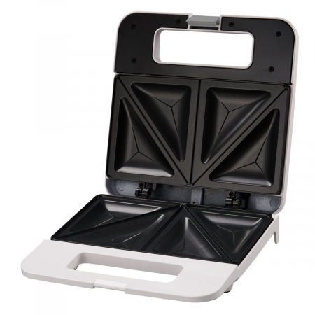 Electrocasnice bucatarie - Sandwich-maker, Esperanza, 1000W, Alb
