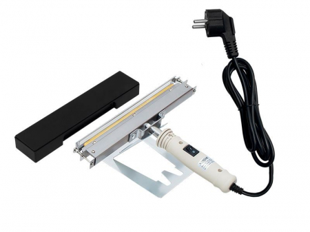 Sigilare plastic - Aparat electric de mana pentru sigilat pungi, 60W, cu maner ergonomic
