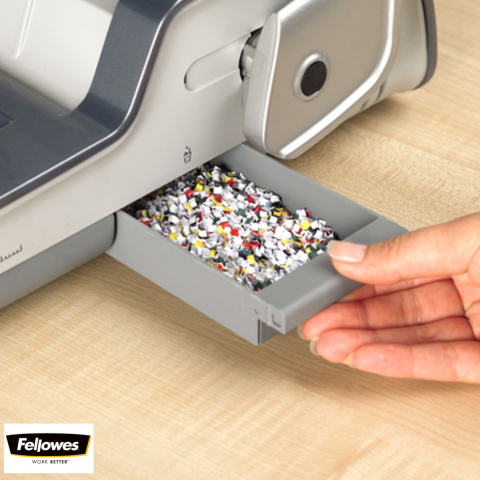 Aparat indosariat manual, Fellows Quasar Wire, cu inele metalice, diametru maxim spirala 14mm, capacitate indosariere 130 foi, perforare 15 coli, pentru birou si arhivare [6]