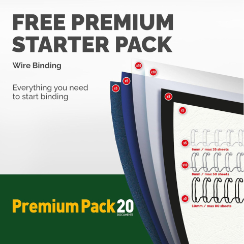 Aparat indosariat manual, Fellows Quasar Wire, cu inele metalice, diametru maxim spirala 14mm, capacitate indosariere 130 foi, perforare 15 coli, pentru birou si arhivare [7]