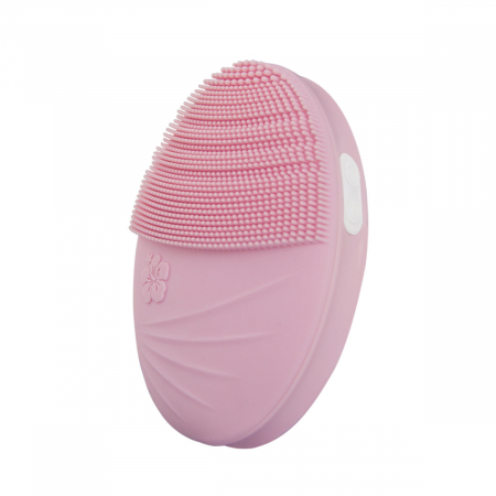 Casnice - Aparat curatare fata, Nan, roz, 10x7.3x3.7cm