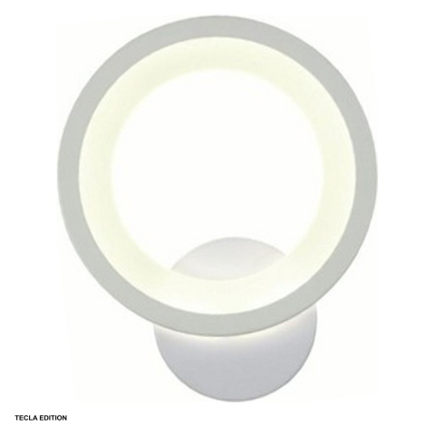 Corpuri iluminare - Aplica LED Cybele DL75L041, 18 W, 1400 lm, temperatura de culoare reglabila 3000 K / 4000 K / 6500 K