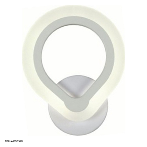 Corpuri iluminare - Aplica LED Cybele DL75L049, 10 W, 900 lm, temperatura de culoare reglabila 3000 K / 4000 K / 6500 K