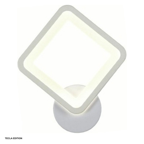 Corpuri iluminare - Aplica LED Hebe DL75L051, 20 W, 1400 lm, temperatura de culoare reglabila 3000 K / 4000 K / 6500 K