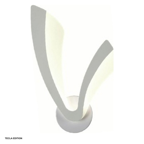 Corpuri iluminare - Aplica LED Hektor DL75L031, 15 W, 1200 lm, temperatura de culoare reglabila 3000 K / 4000 K / 6500 K
