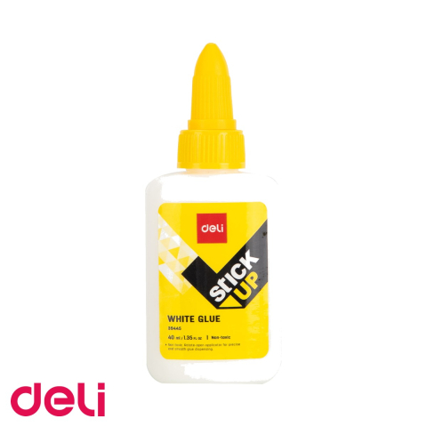 Articole lipire - Aracet Deli 40ml, tub plastic cu varf subtire, non toxic, lavabil, pentru aplicatii creative
