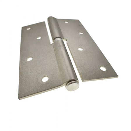 Lacate si incuietori - Balama din otel , pentru usa , lungime 127 mm , latime 50 mm , grosime placa 2.5 mm
