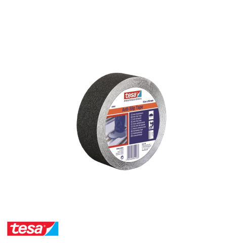 Adezivi si benzi adezive - BANDA ADEZIVA ANTIALUNECARE NEAGRA 15M 50MM TESA