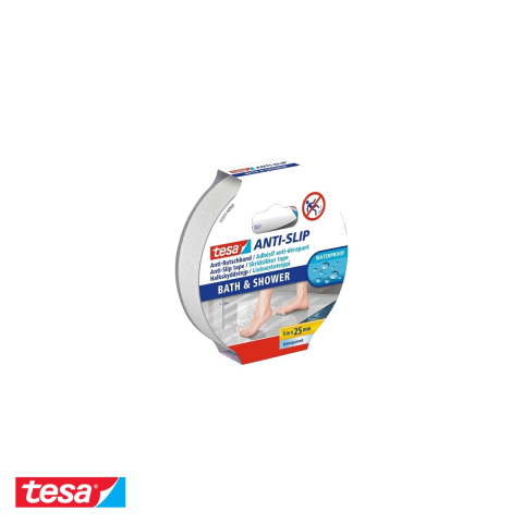 Adezivi si benzi adezive - BANDA ADEZIVA ANTIALUNECARE BAIE&DUS 5M*25MM TESA