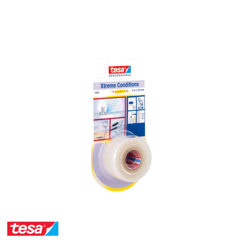 Adezivi si benzi adezive - BANDA ADEZIVA REPARATII CONDITII EXTREME 3M*25MM TESA