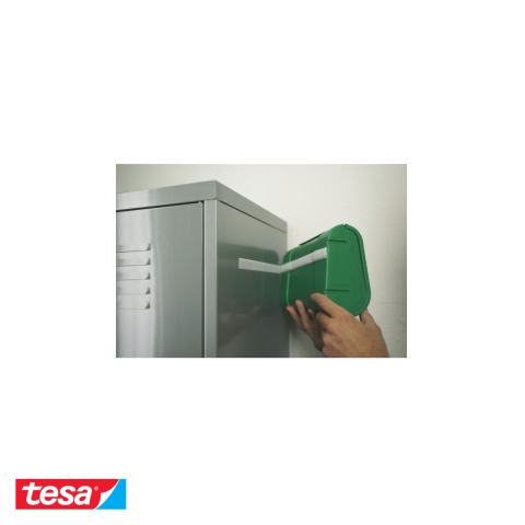 BANDA ADEZIVA CU ARICI ALBA 1M*20MM TESA [3]