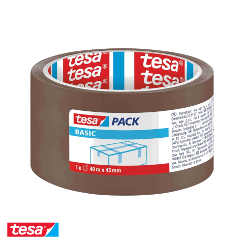 Adezivi si benzi adezive - BANDA ADEZIVA MARO 40M 45MM ACRIL TESA