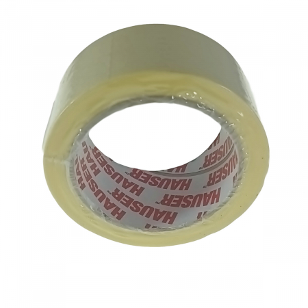 Banda adeziva de mascare, latime 48mm x 40m lungime, Hauser 94953, alba [3]