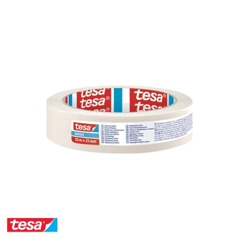 Adezivi si benzi adezive - BANDA ADEZIVA MASCARE HARTIE 35M*25MM TESA