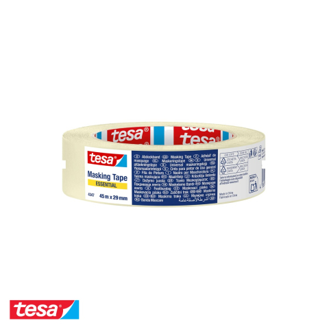 Adezivi si benzi adezive - BANDA ADEZIVA MASCARE HARTIE 45M*29MM TESA