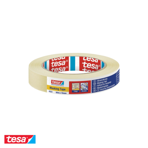 Adezivi si benzi adezive - BANDA ADEZIVA MASCARE HARTIE 50M*19MM TESA