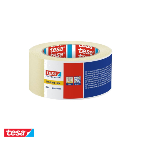 Adezivi si benzi adezive - BANDA ADEZIVA MASCARE HARTIE 50M*50MM TESA